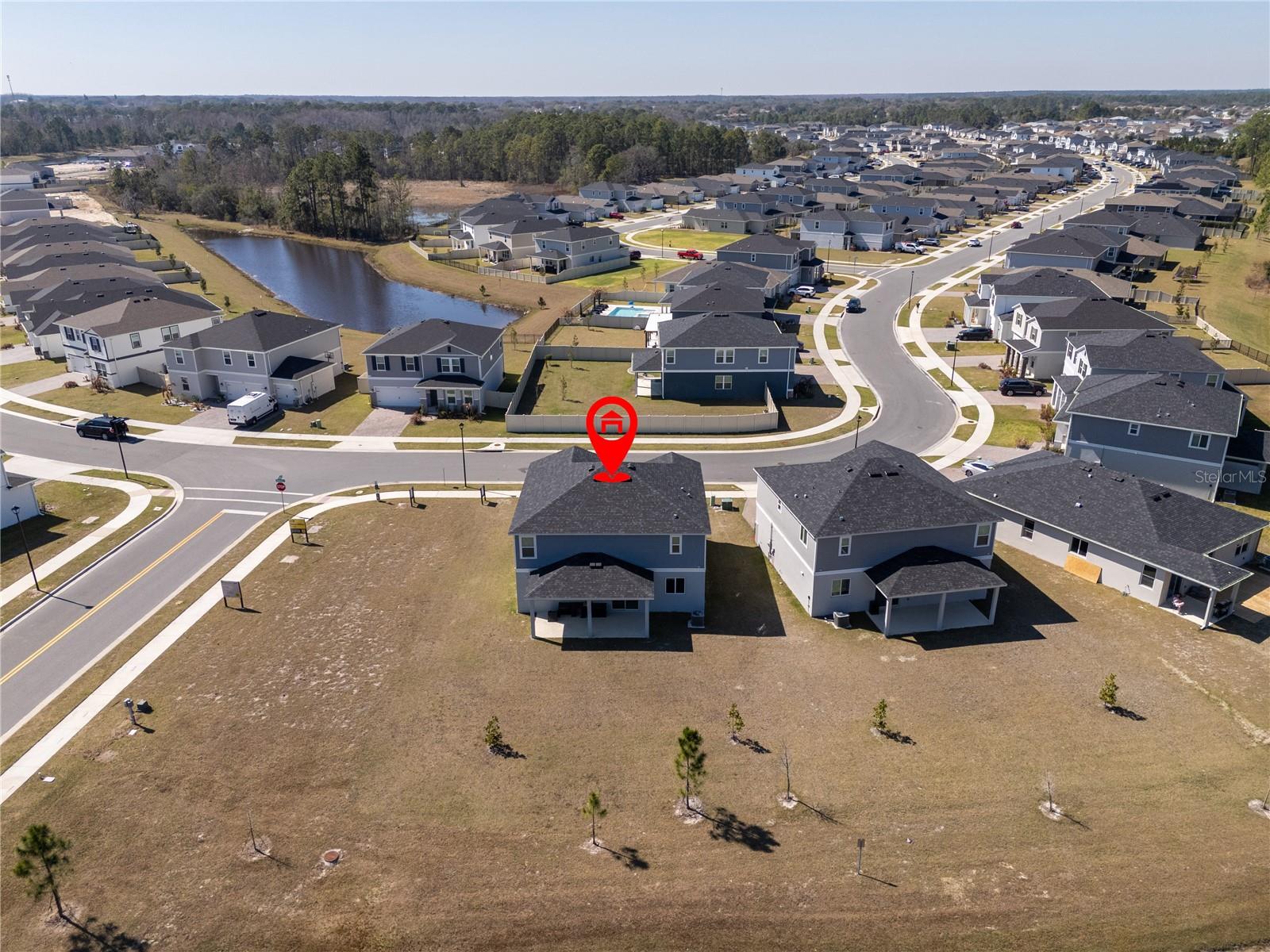 3243 SANCTUARY DR, CLERMONT, FL — photo 161