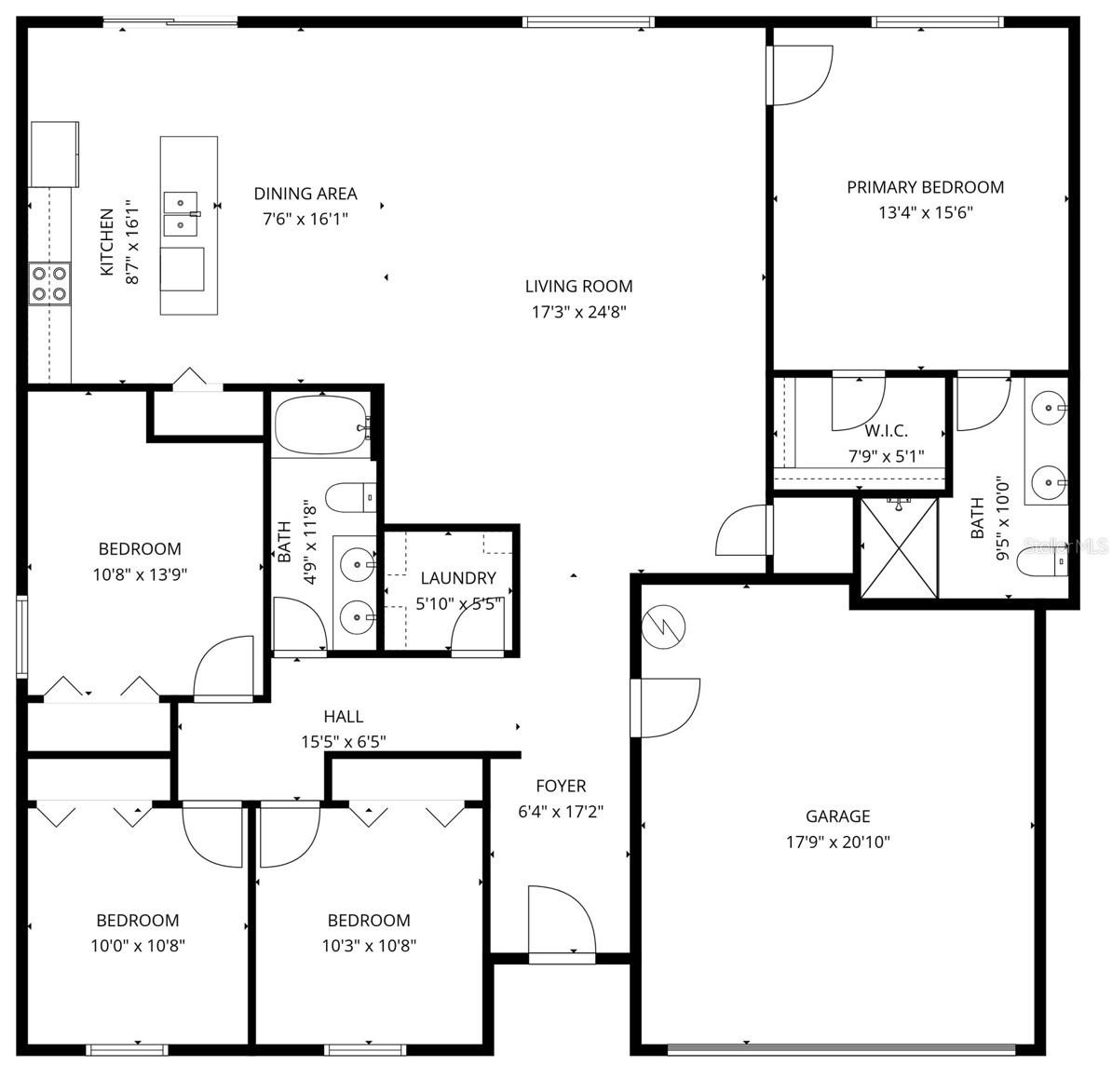 4201 CALLIANDRA DR, INDIAN LAKE ESTATES, FL — photo 5