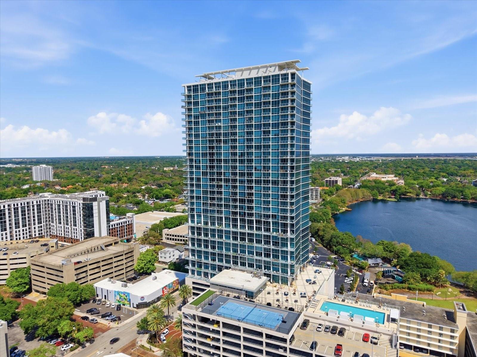 150 E ROBINSON ST #30C-2, ORLANDO, FL