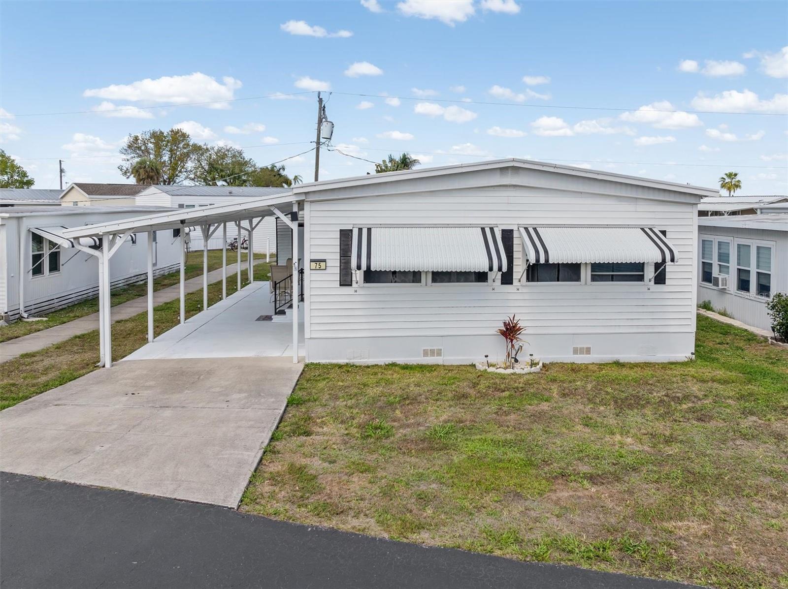 8320 RIVERSIDE DR #75, PUNTA GORDA, FL
