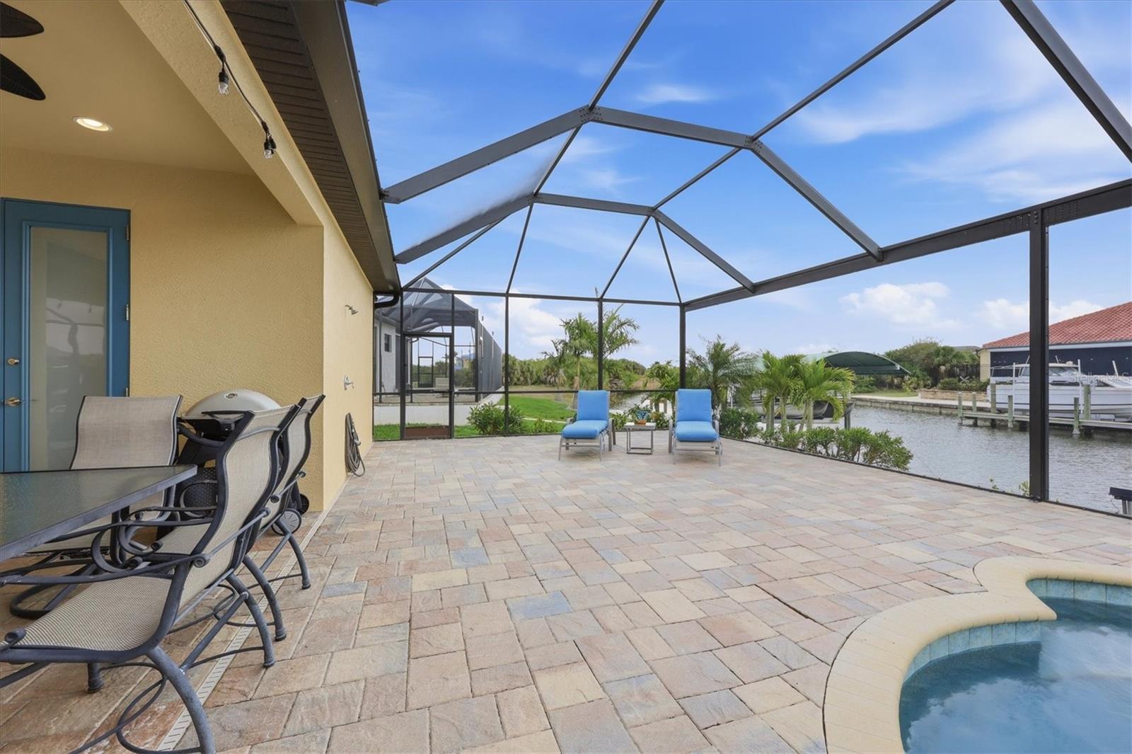 15260 LEIPZIG CIR, PORT CHARLOTTE, FL — photo 42