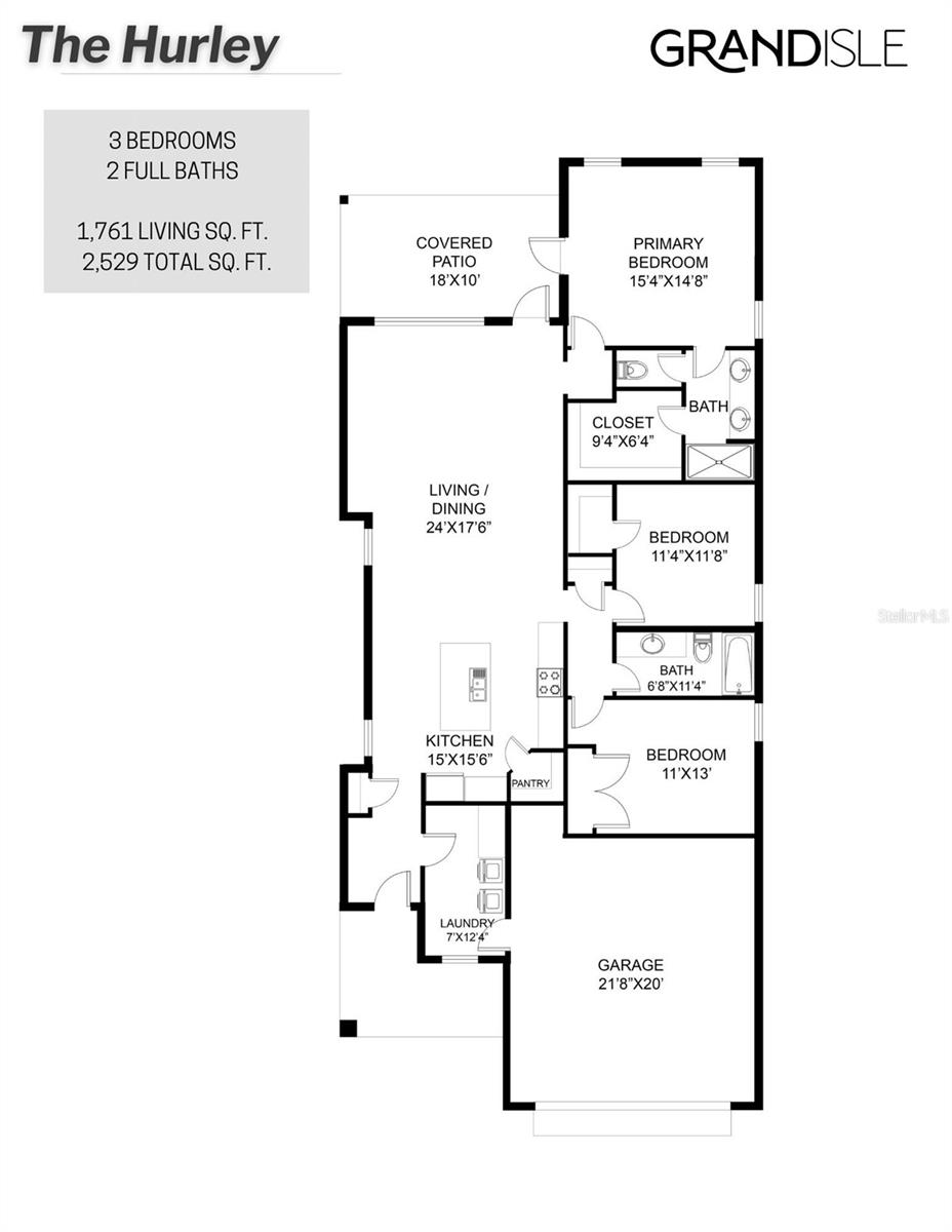 3704 WATERCLIFF CIR, GRAND ISLAND, FL — photo 45