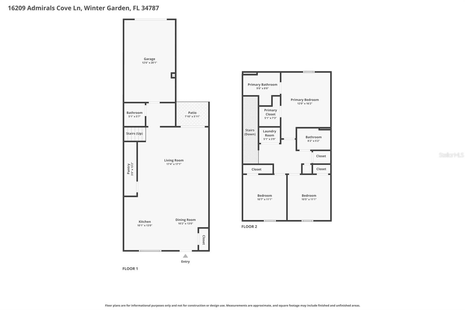16209 ADMIRALS COVE LN, WINTER GARDEN, FL — photo 51