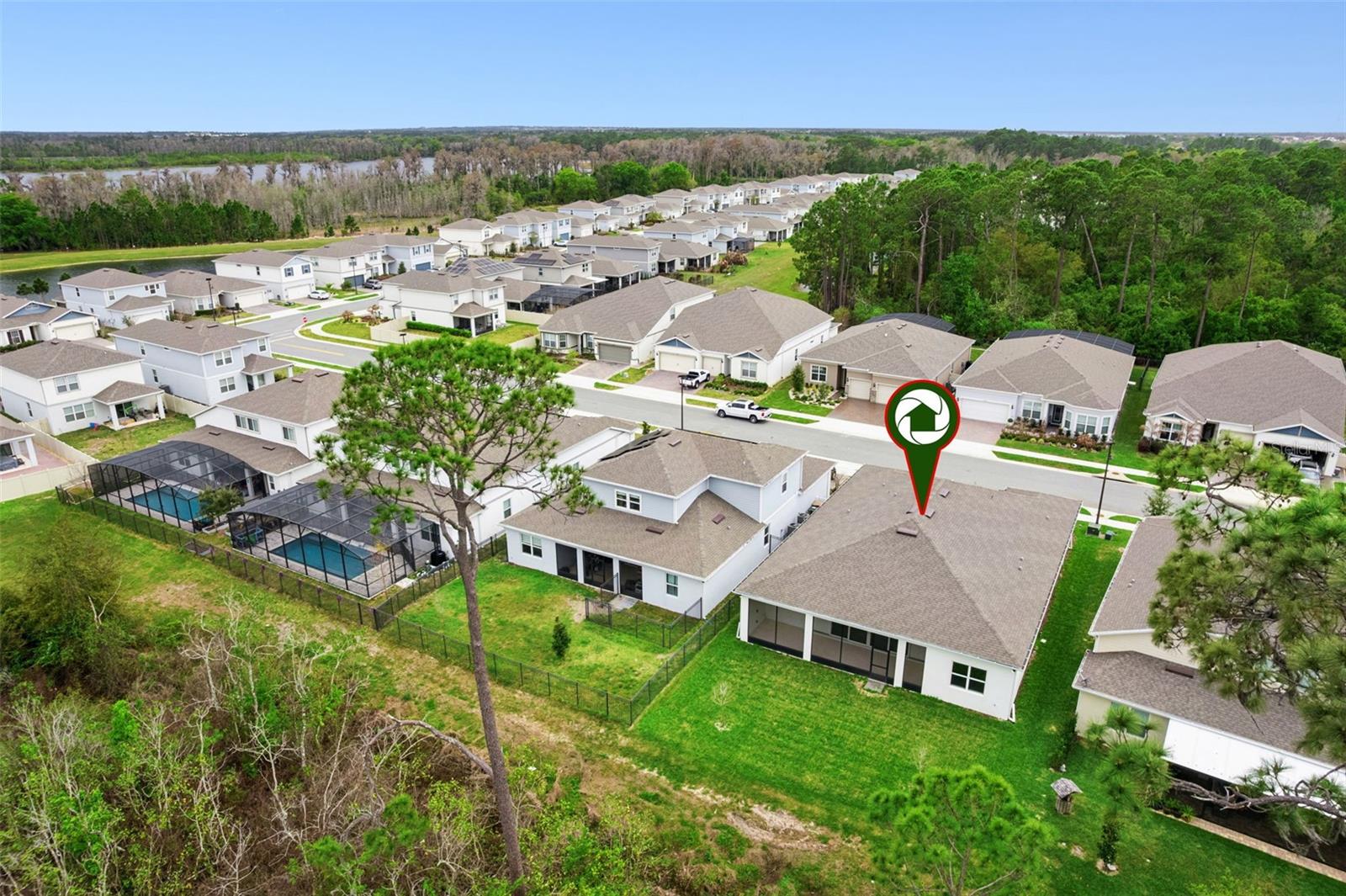 2502 ALLIGATOR FLAG CT, CLERMONT, FL — photo 84