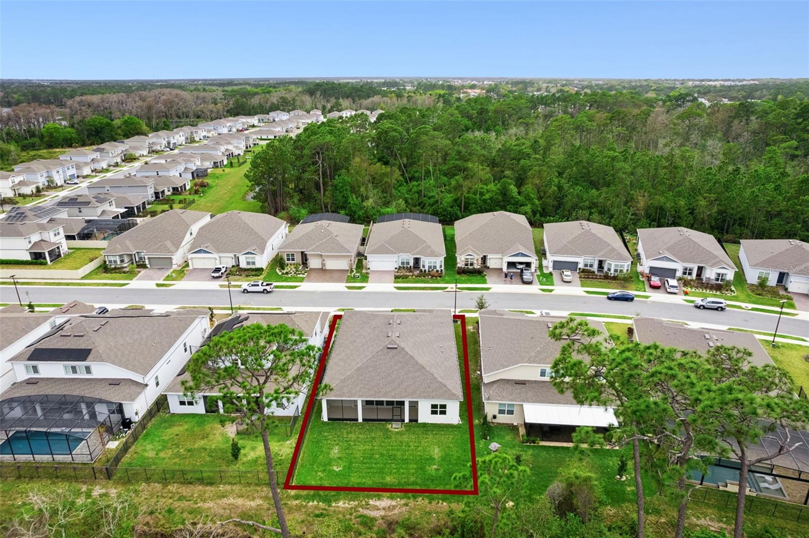 2502 ALLIGATOR FLAG CT, CLERMONT, FL — photo 85
