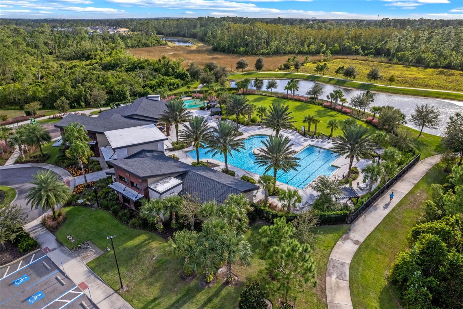 2502 ALLIGATOR FLAG CT, CLERMONT, FL — photo 94