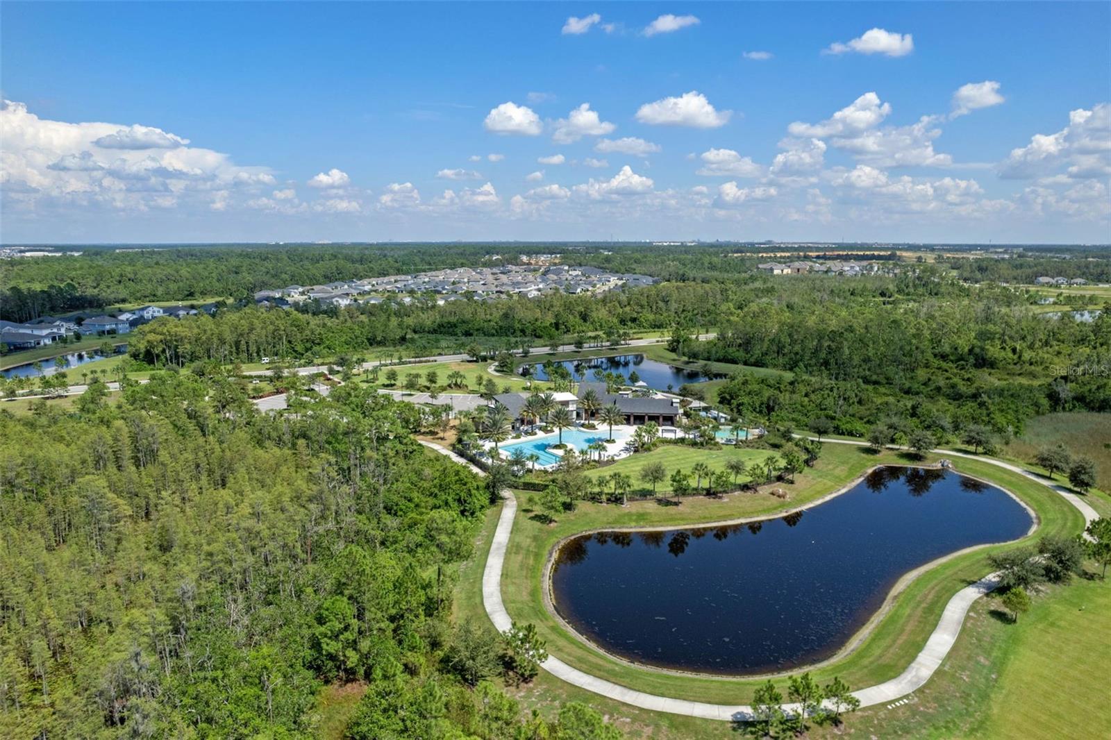 2502 ALLIGATOR FLAG CT, CLERMONT, FL — photo 100