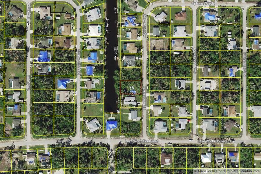 18438 ALPHONSE CIR, PORT CHARLOTTE, FL