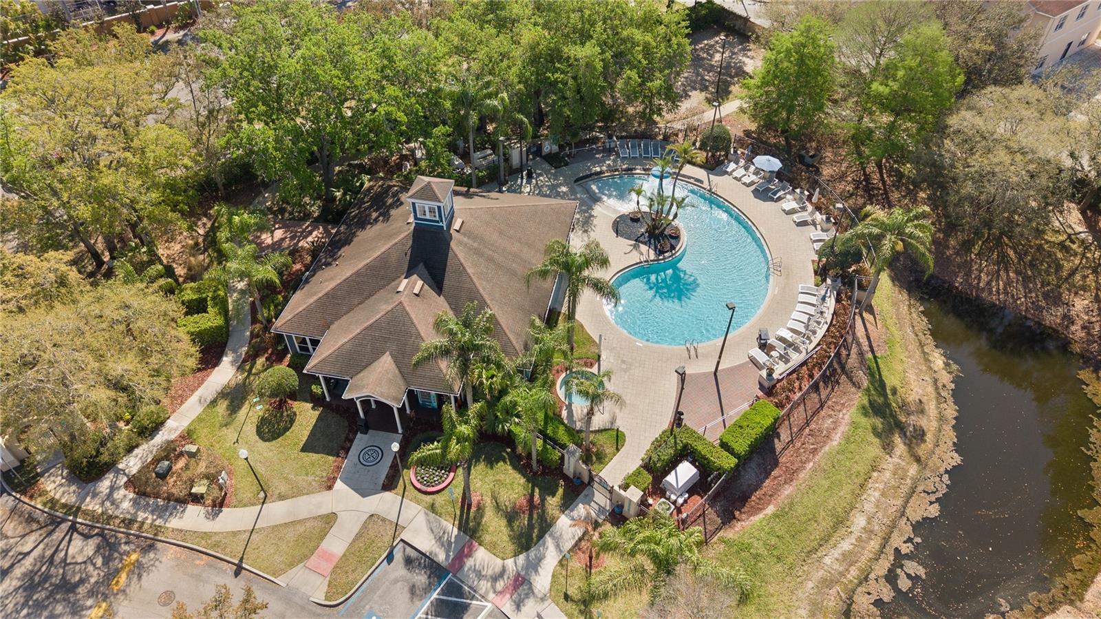 5350 DIPLOMAT CT #104, KISSIMMEE, FL — photo 54