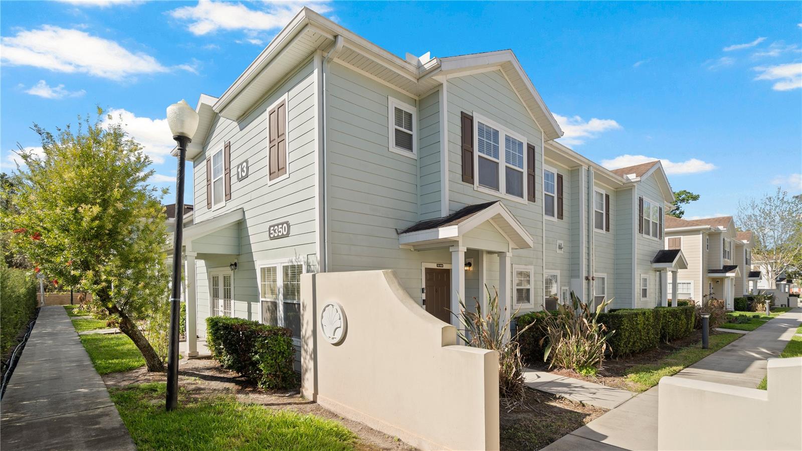 5350 DIPLOMAT CT #104, KISSIMMEE, FL — photo 58