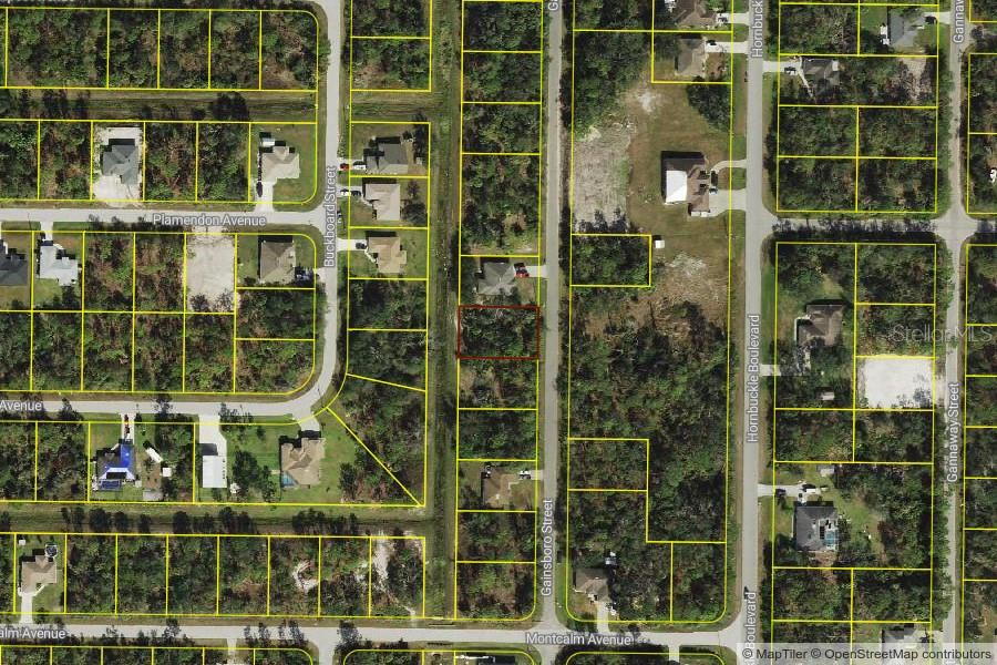 GAINSBORO ST, NORTH PORT, FL