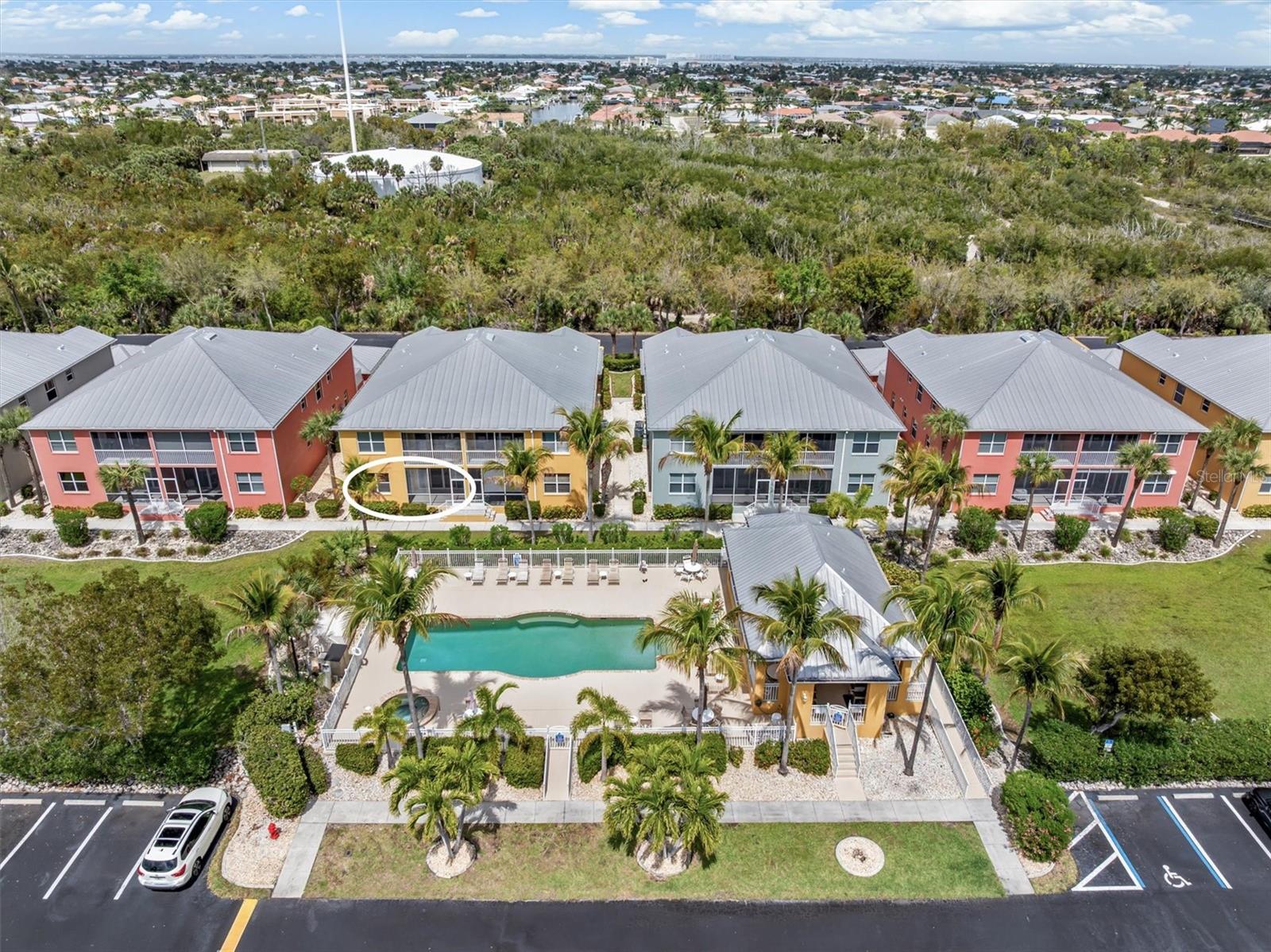 2002 BAL HARBOR BLVD #312, PUNTA GORDA, FL — photo 33