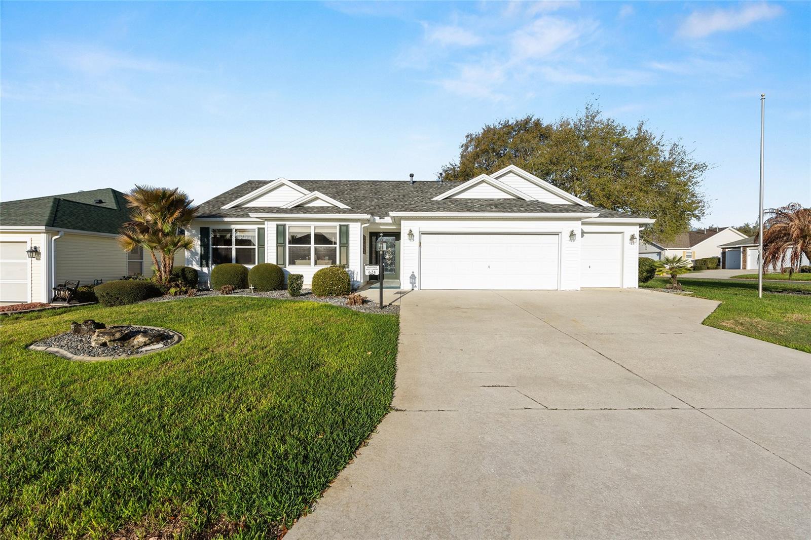 624 FAYETTE CT, THE VILLAGES, FL — photo 2