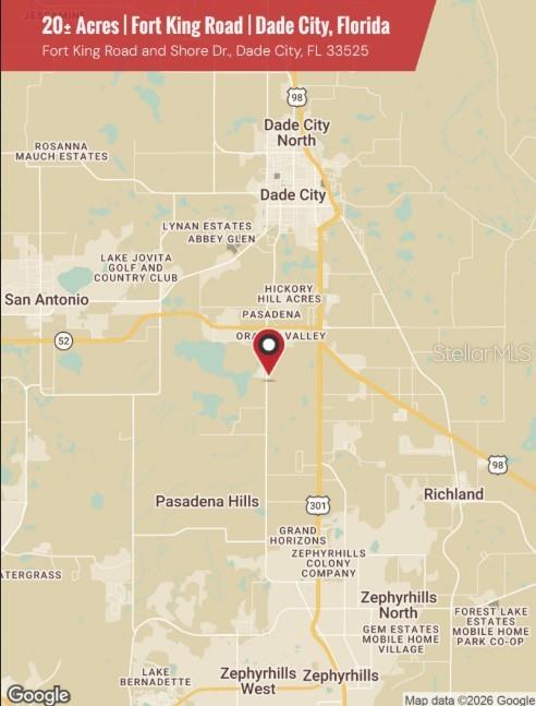 10740 FORT KING RD, DADE CITY, FL — photo 10