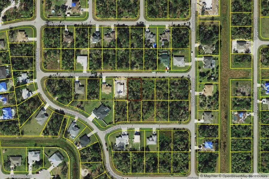 VAN LEER AVE, NORTH PORT, FL