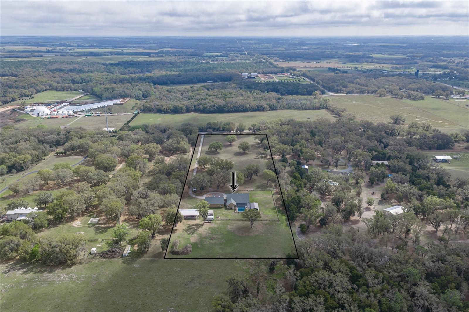 15131 BELLAMY BROTHERS BLVD, DADE CITY, FL — photo 3
