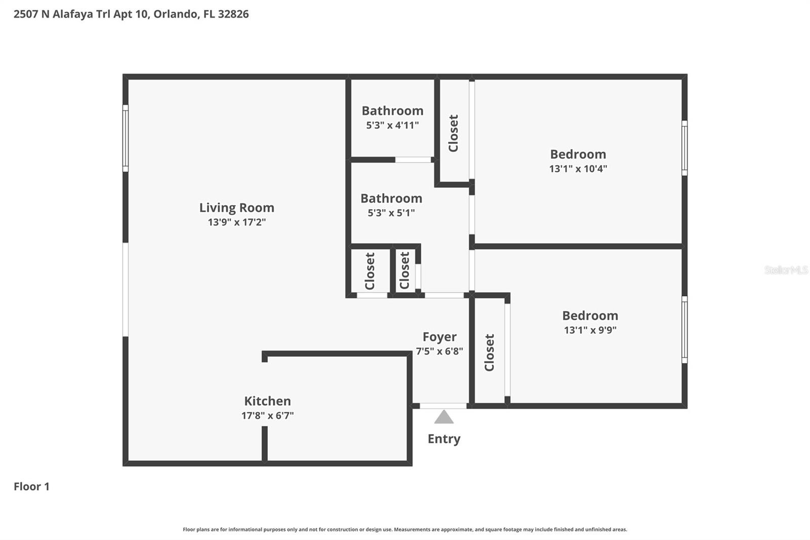 2507 N ALAFAYA TRL #10, ORLANDO, FL — photo 28