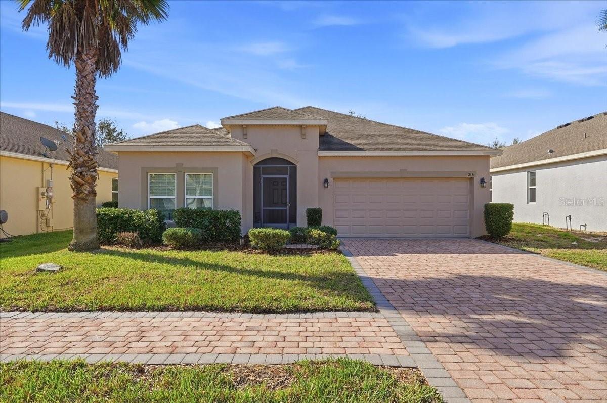 215 LAKESHORE DR, DAVENPORT, FL
