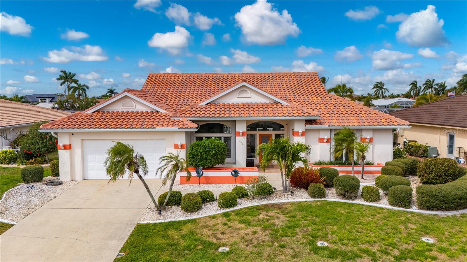 709 VIA TUNIS, PUNTA GORDA, FL