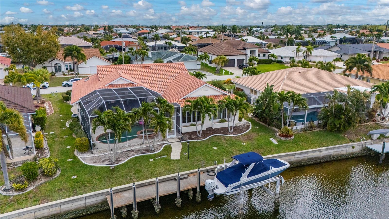 709 VIA TUNIS, PUNTA GORDA, FL — photo 73