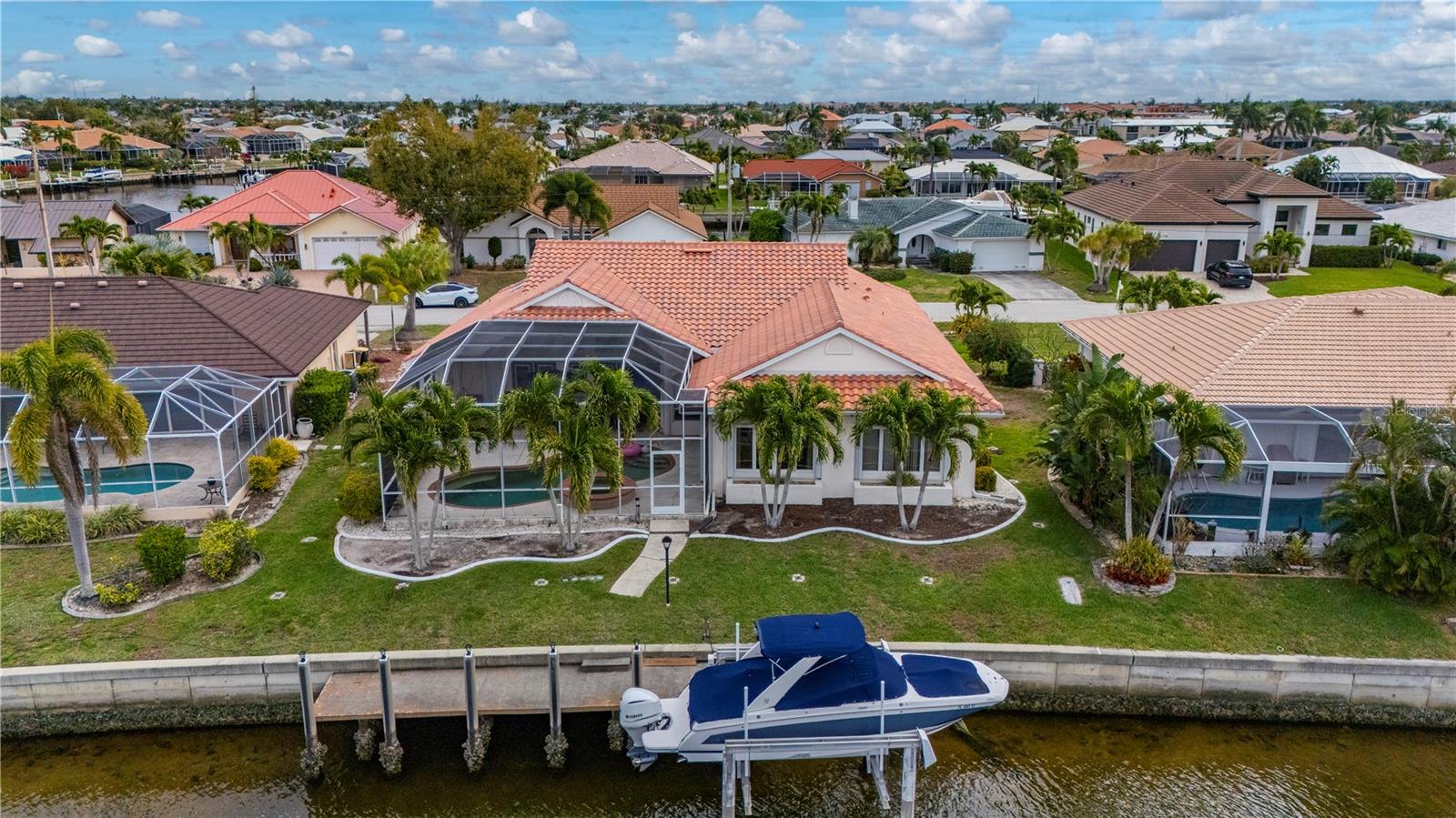 709 VIA TUNIS, PUNTA GORDA, FL — photo 74