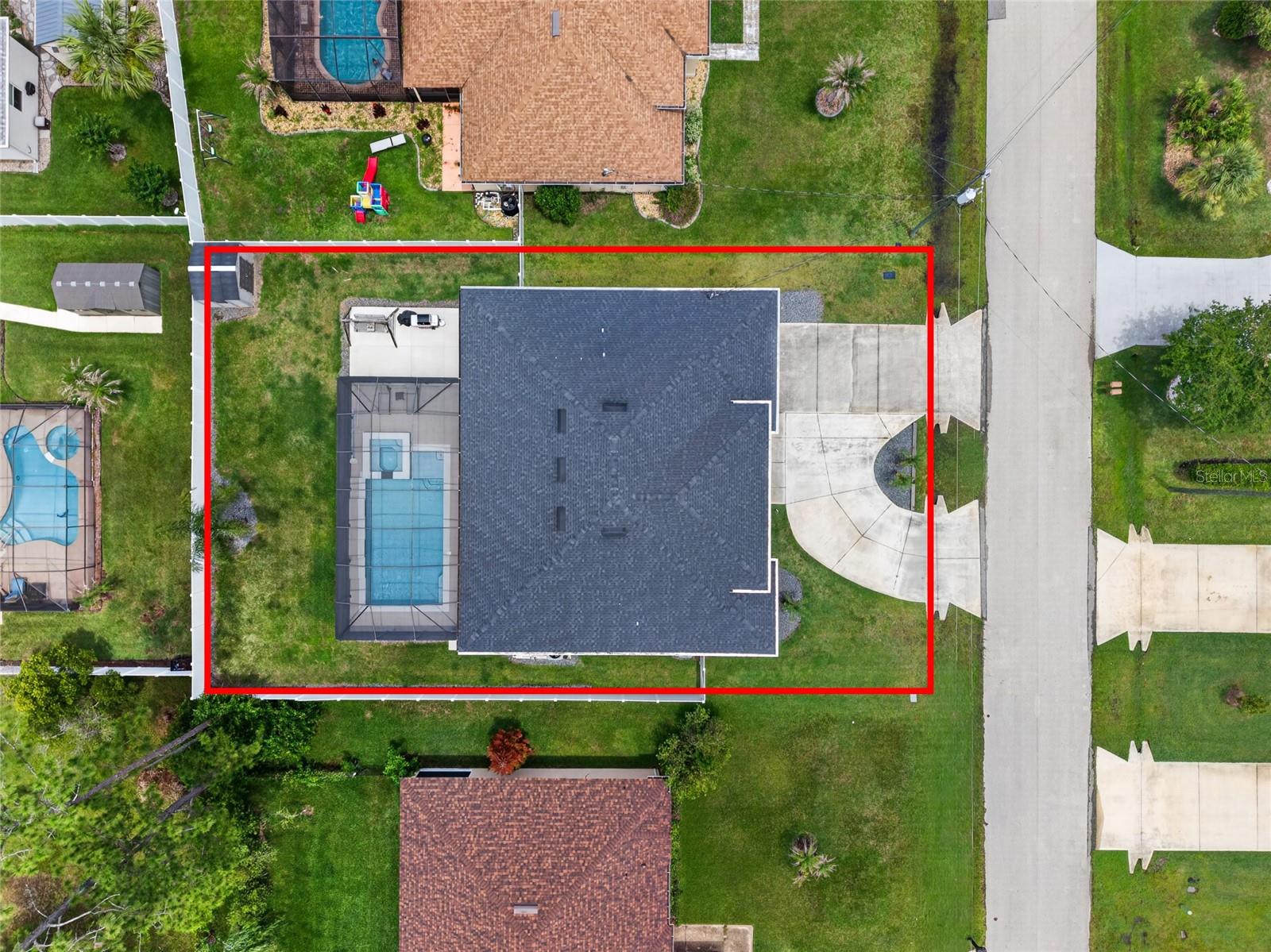 14 FARNELL LN, PALM COAST, FL — photo 41