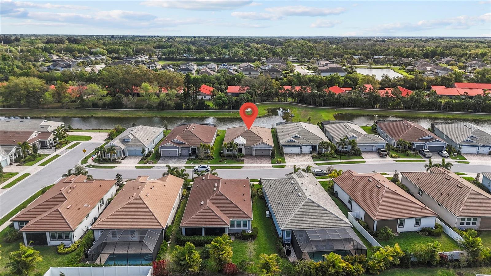 5745 LONG SHORE LOOP, SARASOTA, FL — photo 45
