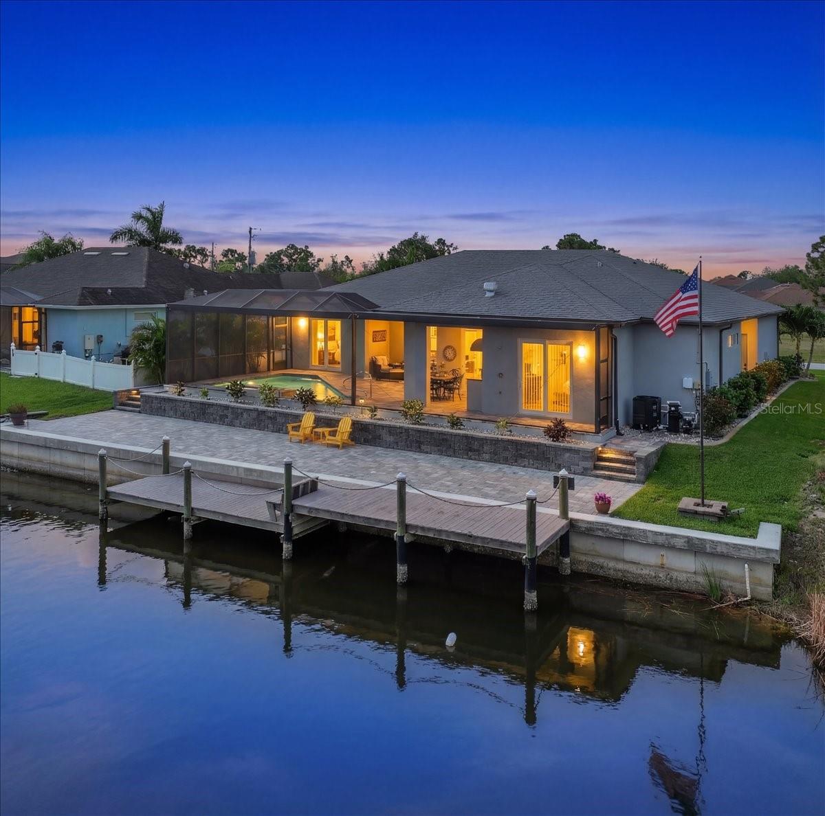 9214 MELODY CIR, PORT CHARLOTTE, FL — photo 2