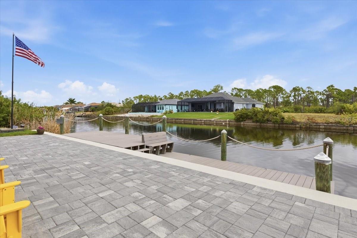 9214 MELODY CIR, PORT CHARLOTTE, FL — photo 57