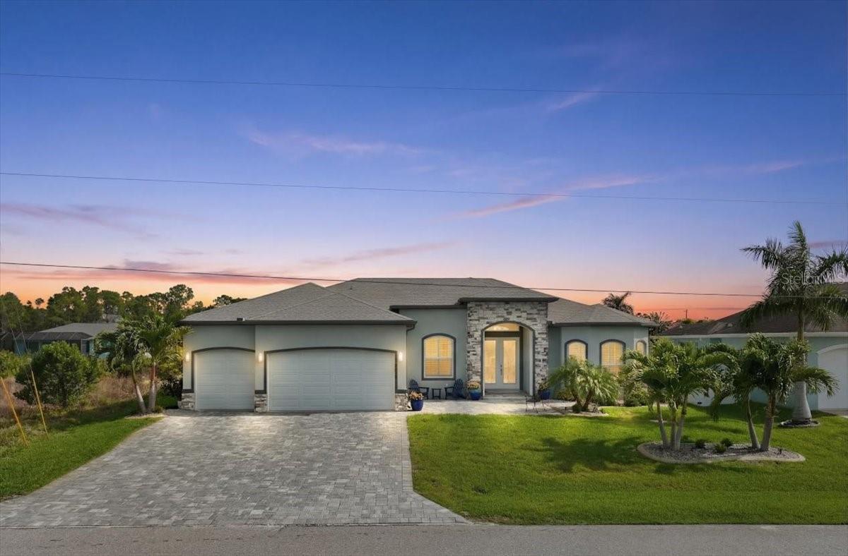 9214 MELODY CIR, PORT CHARLOTTE, FL — photo 71