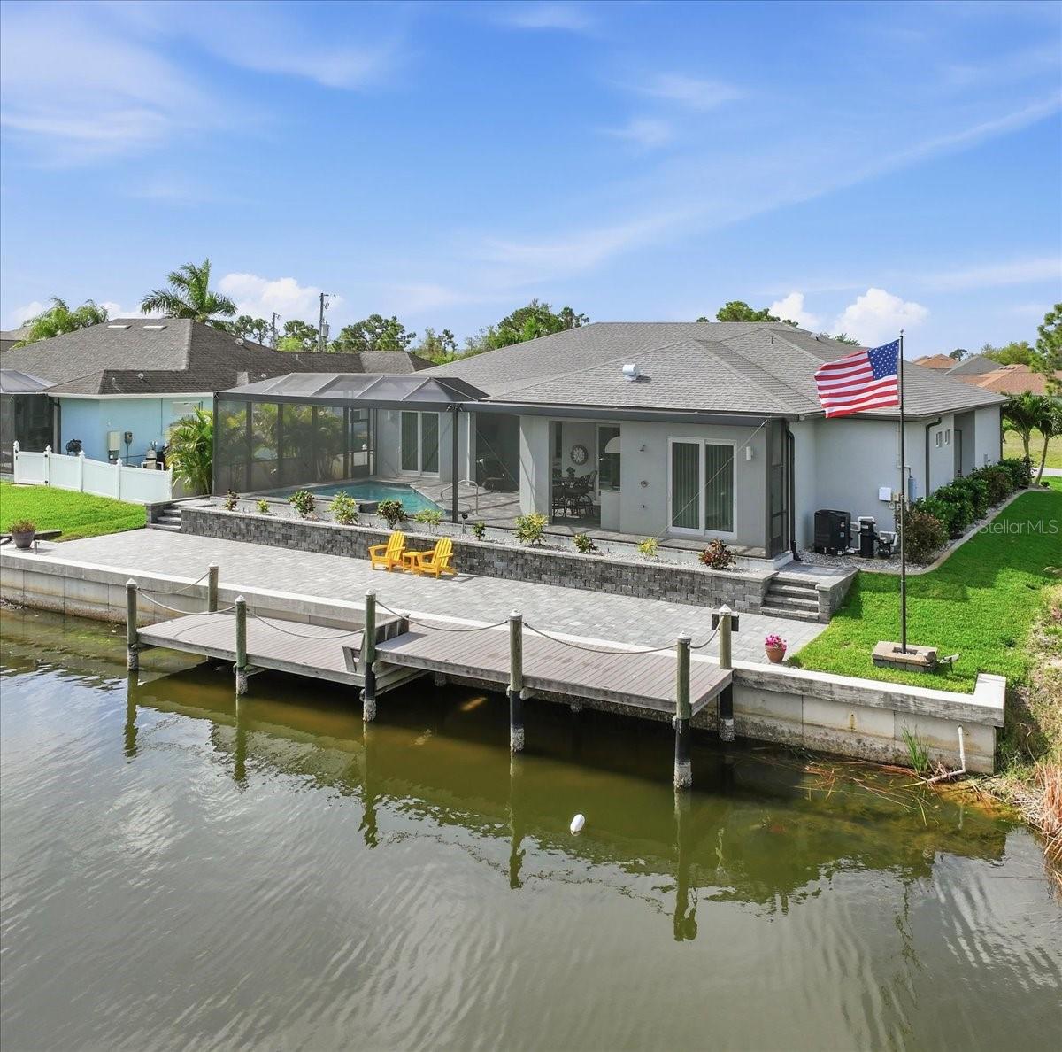 9214 MELODY CIR, PORT CHARLOTTE, FL — photo 73