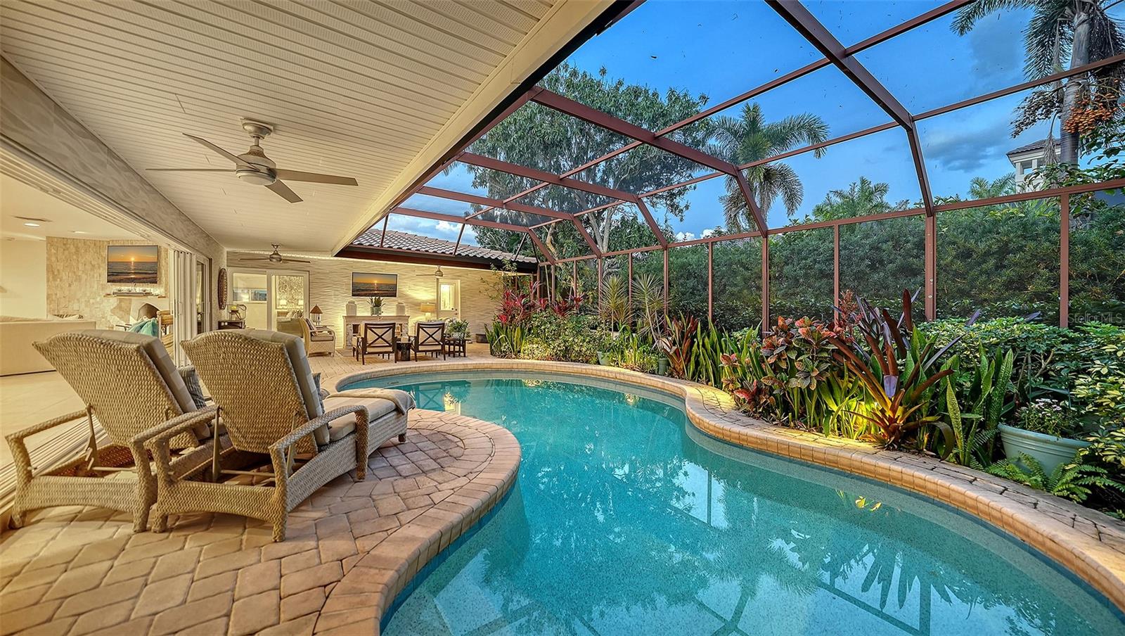 443 BIRD KEY DR, SARASOTA, FL — photo 43