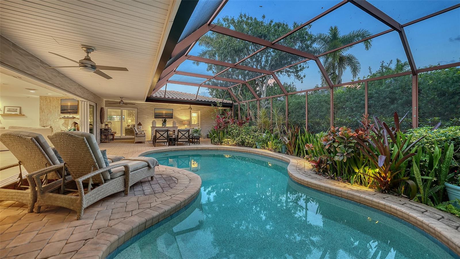 443 BIRD KEY DR, SARASOTA, FL — photo 46