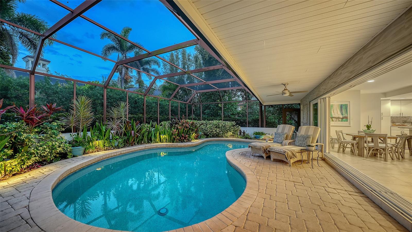 443 BIRD KEY DR, SARASOTA, FL — photo 47