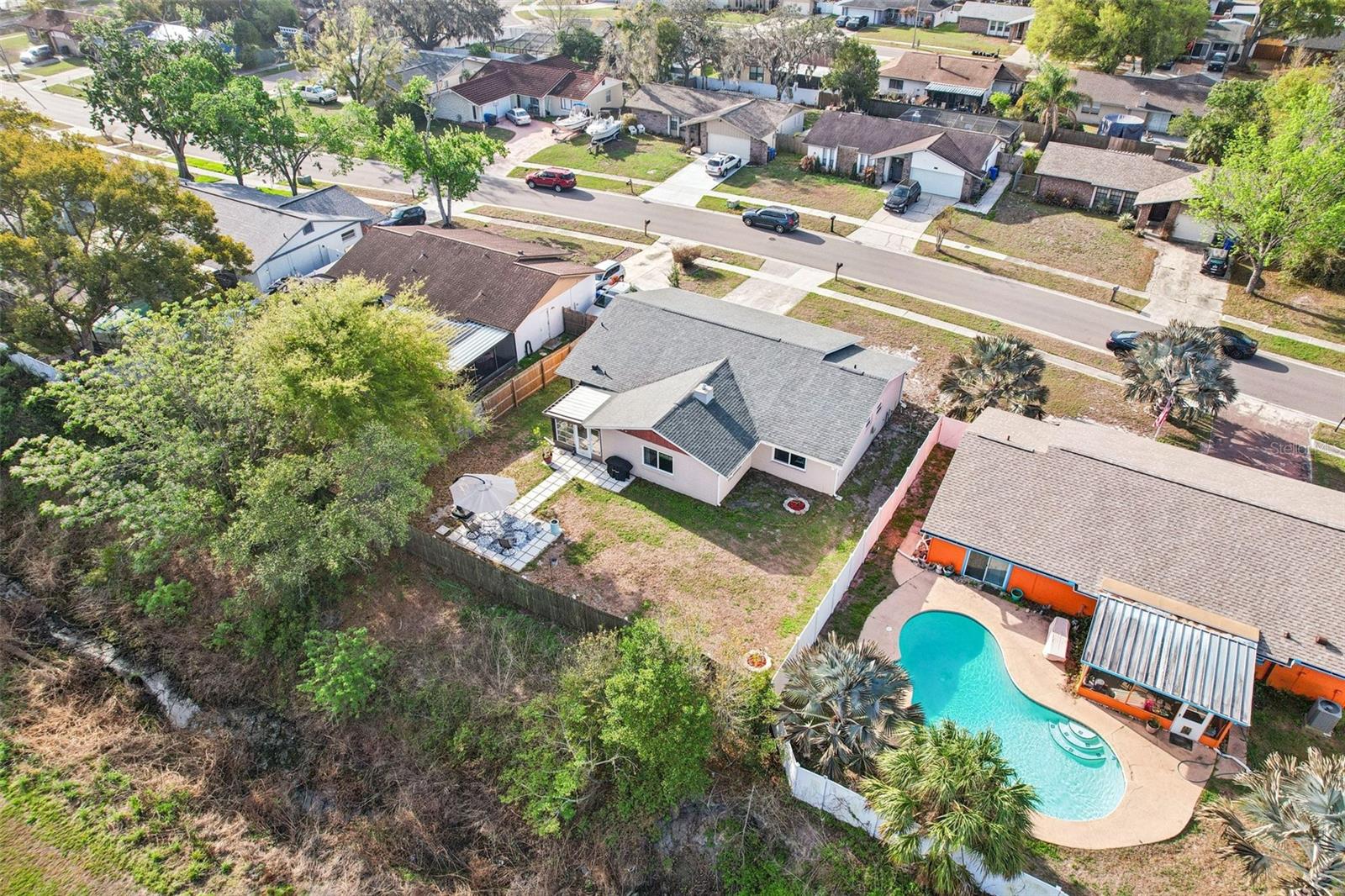 3613 COPPERTREE CIR, BRANDON, FL — photo 48