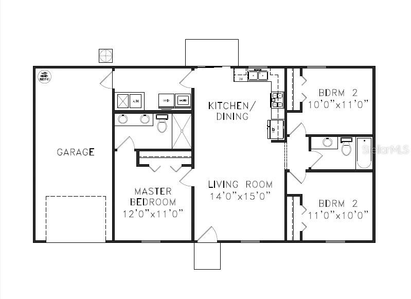 24402 NW ASPEN LN, DUNNELLON, FL — photo 4