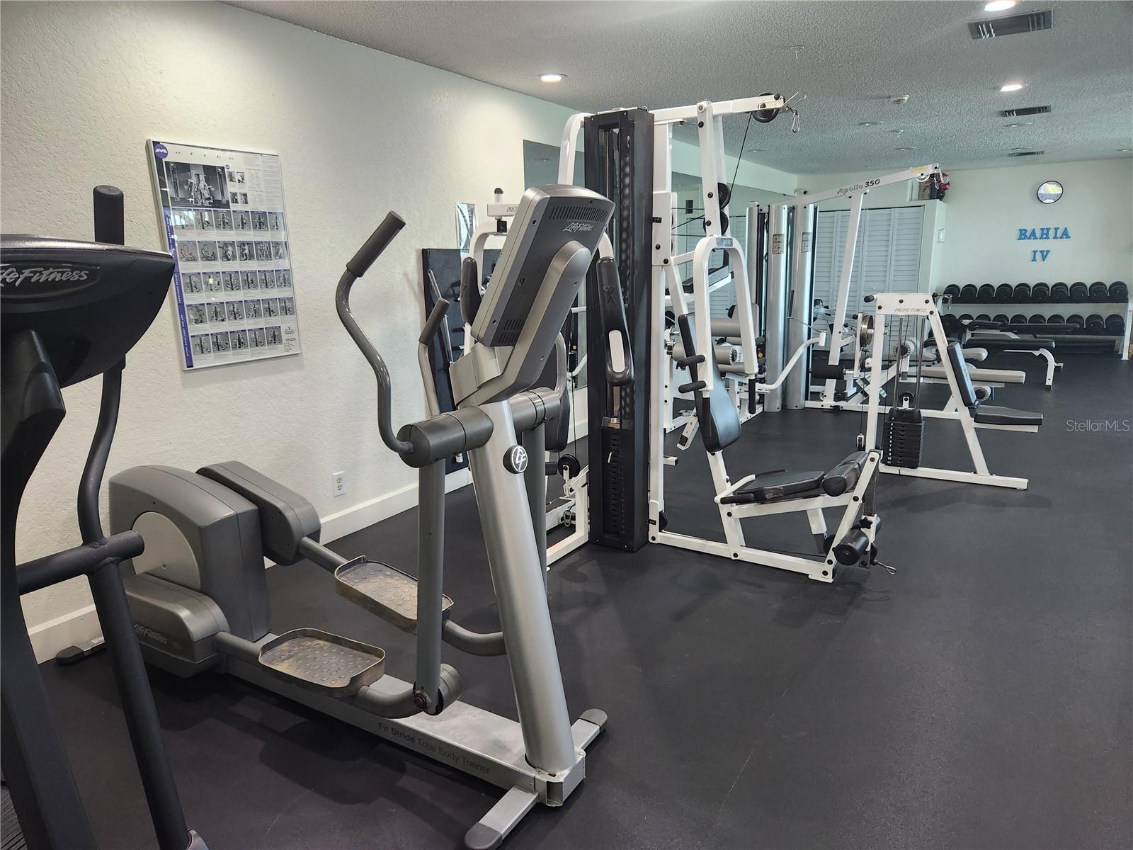 6287 BAHIA DEL MAR CIR #311, ST PETERSBURG, FL — photo 13