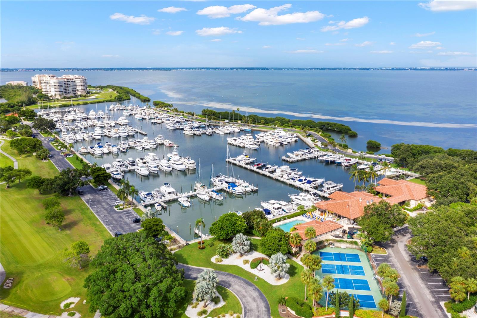2600 HARBOURSIDE DR #C13, LONGBOAT KEY, FL — photo 10