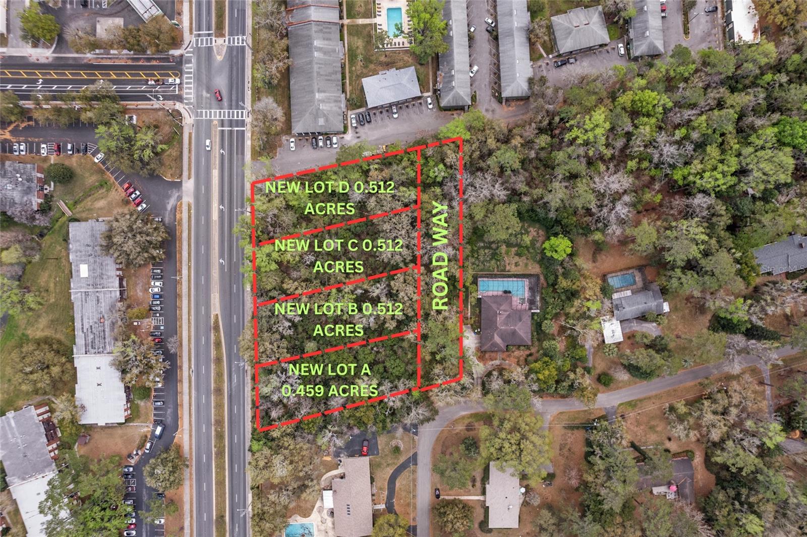 SW 16TH PL, GAINESVILLE, FL — photo 2