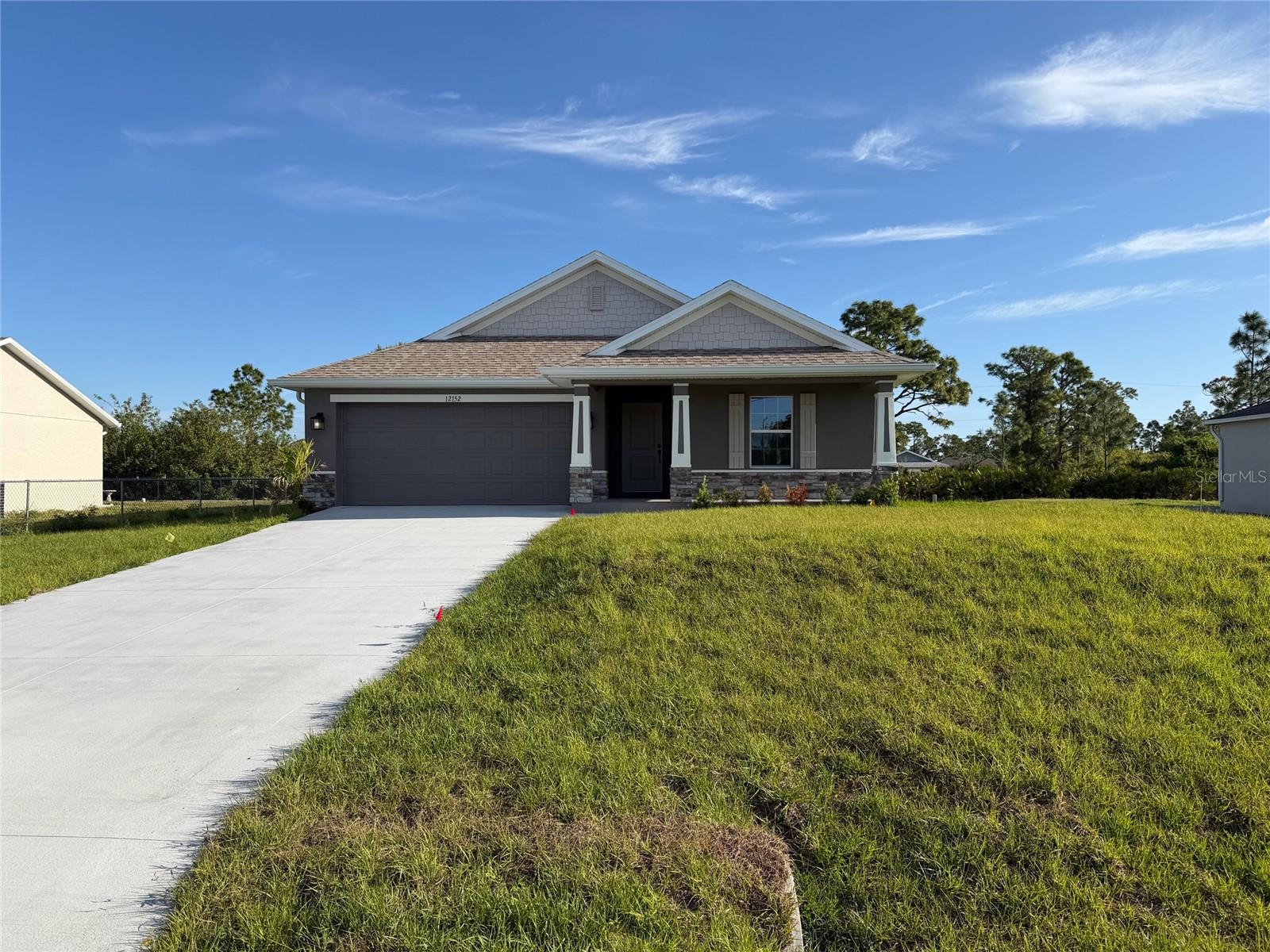 12152 DUBARRY AVE, PORT CHARLOTTE, FL