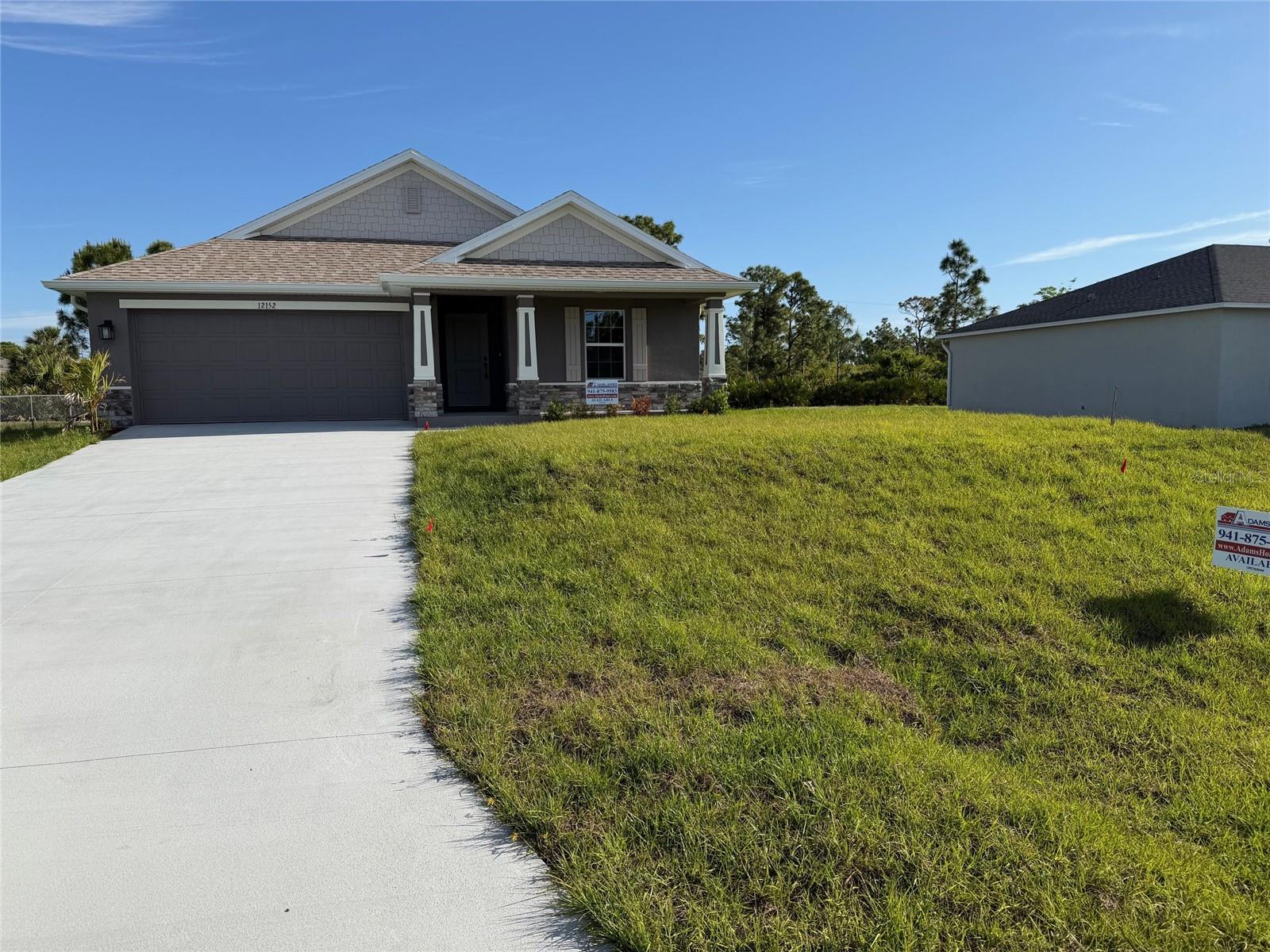 12152 DUBARRY AVE, PORT CHARLOTTE, FL — photo 7