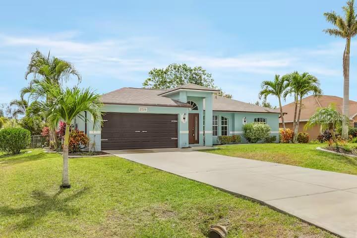 2705 SW 11TH PL, CAPE CORAL, FL