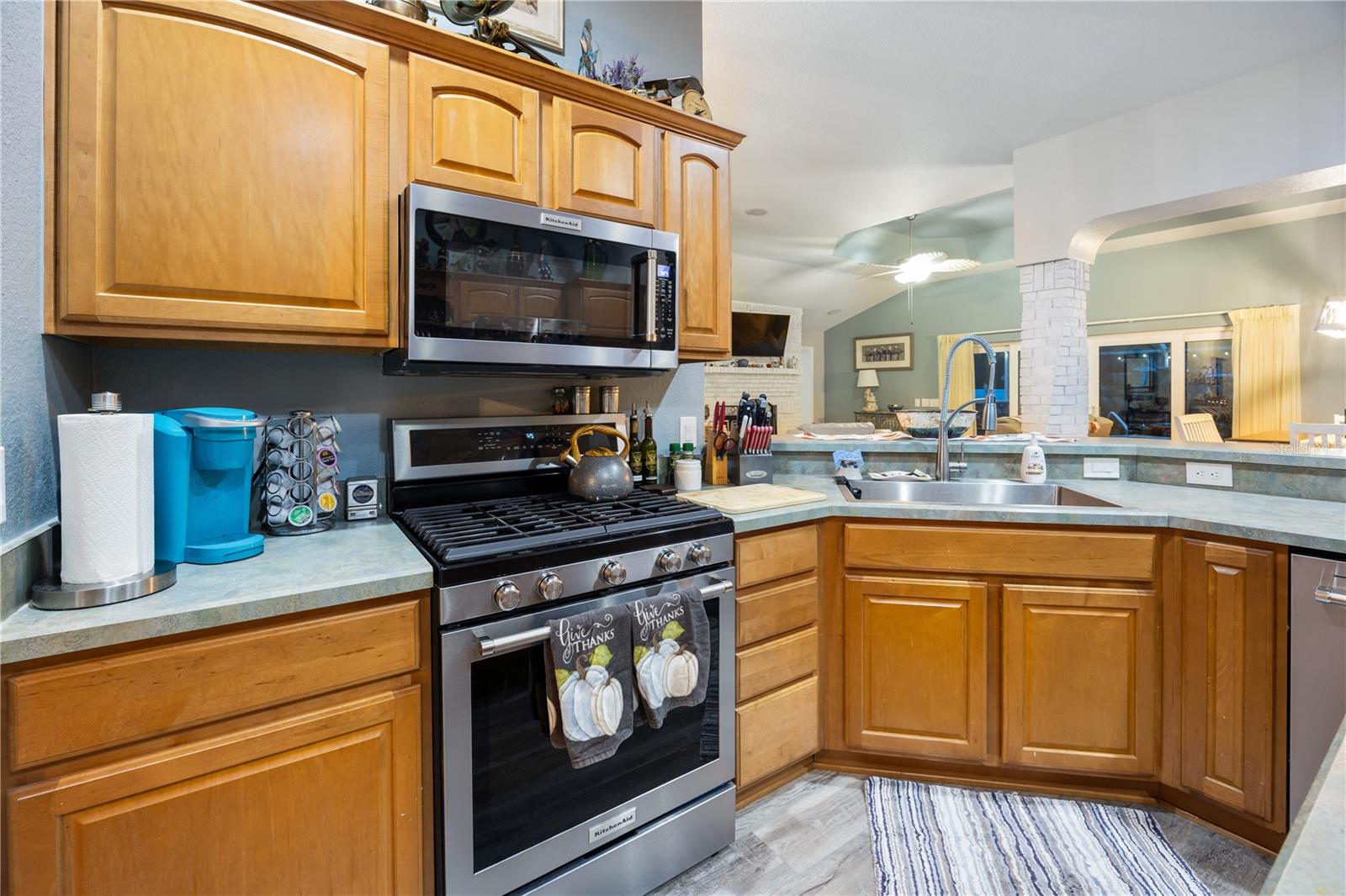9060 COUNTY ROAD 128C, WILDWOOD, FL — photo 7