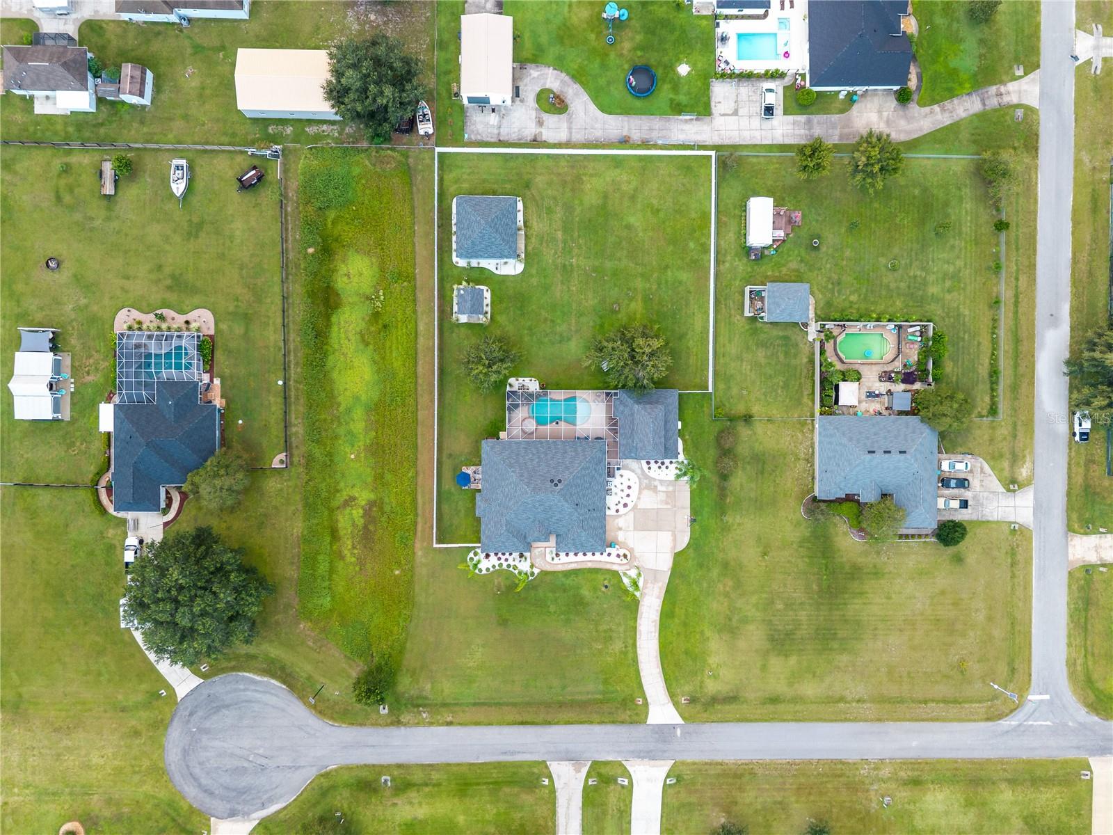9060 COUNTY ROAD 128C, WILDWOOD, FL — photo 48