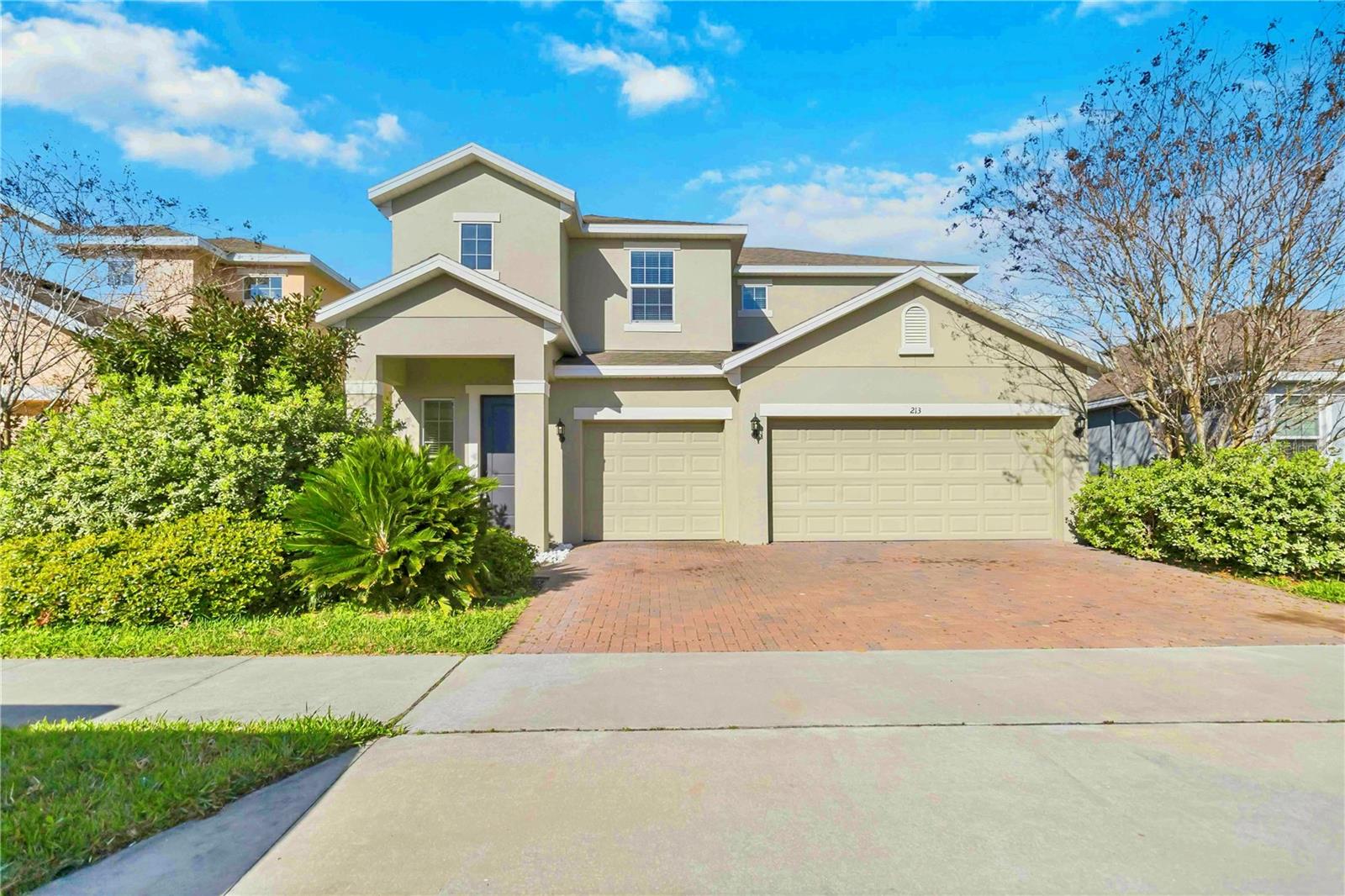 213 TRINITY RIDGE CIR, DAVENPORT, FL