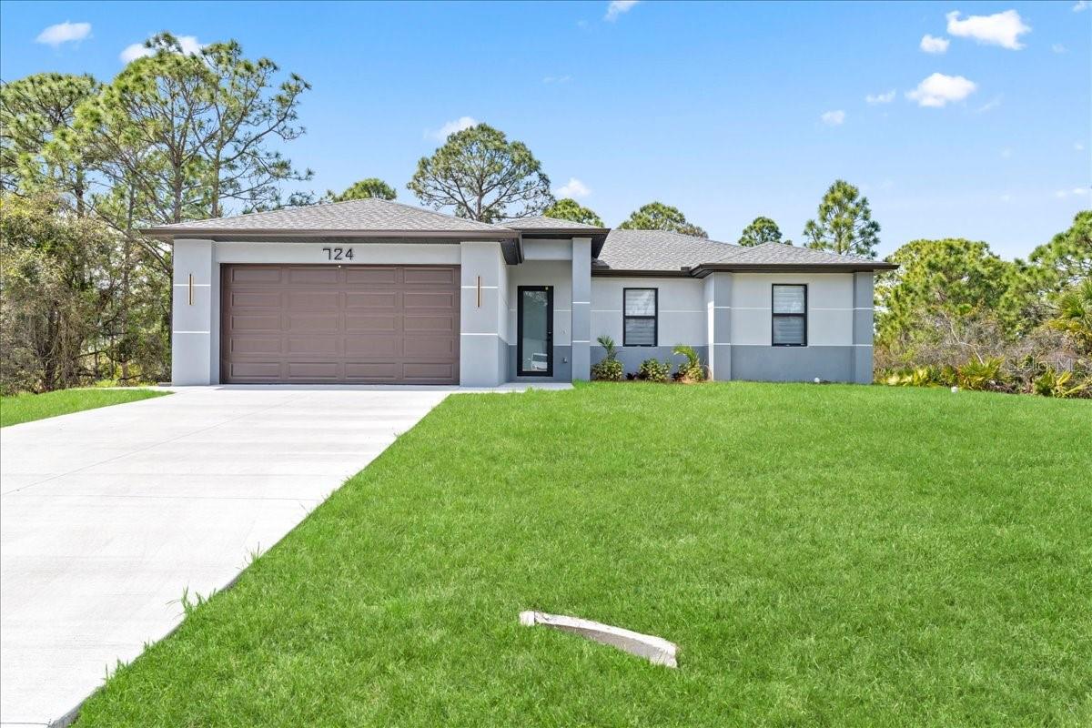 724 DRURY AVE, LEHIGH ACRES, FL