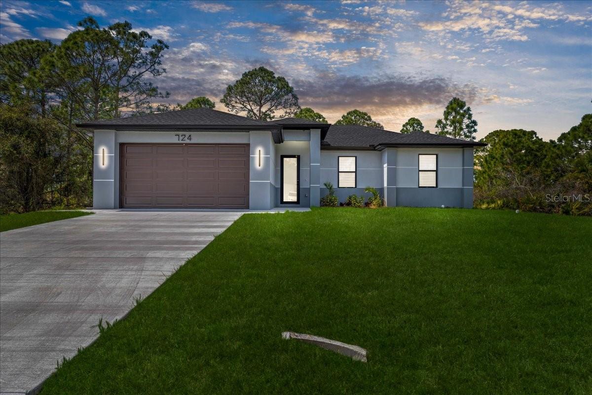 724 DRURY AVE, LEHIGH ACRES, FL — photo 2