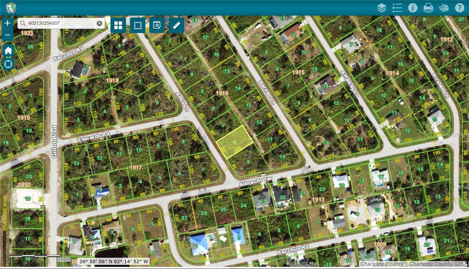 4222 AMIS LN, PORT CHARLOTTE, FL