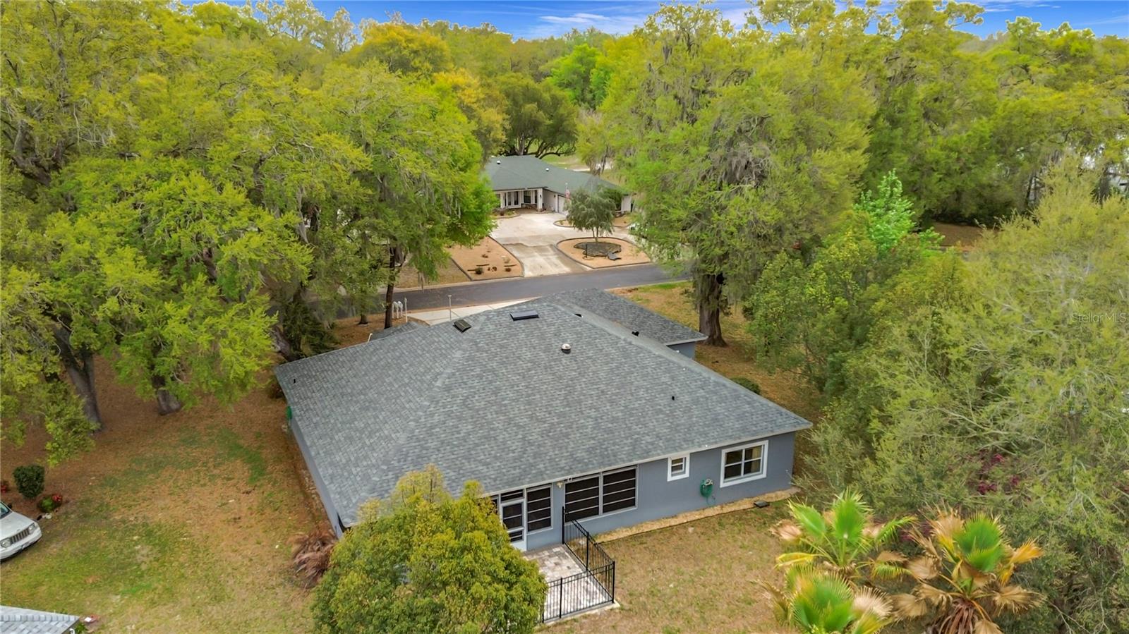 507 DOWLING CIR, LADY LAKE, FL — photo 86