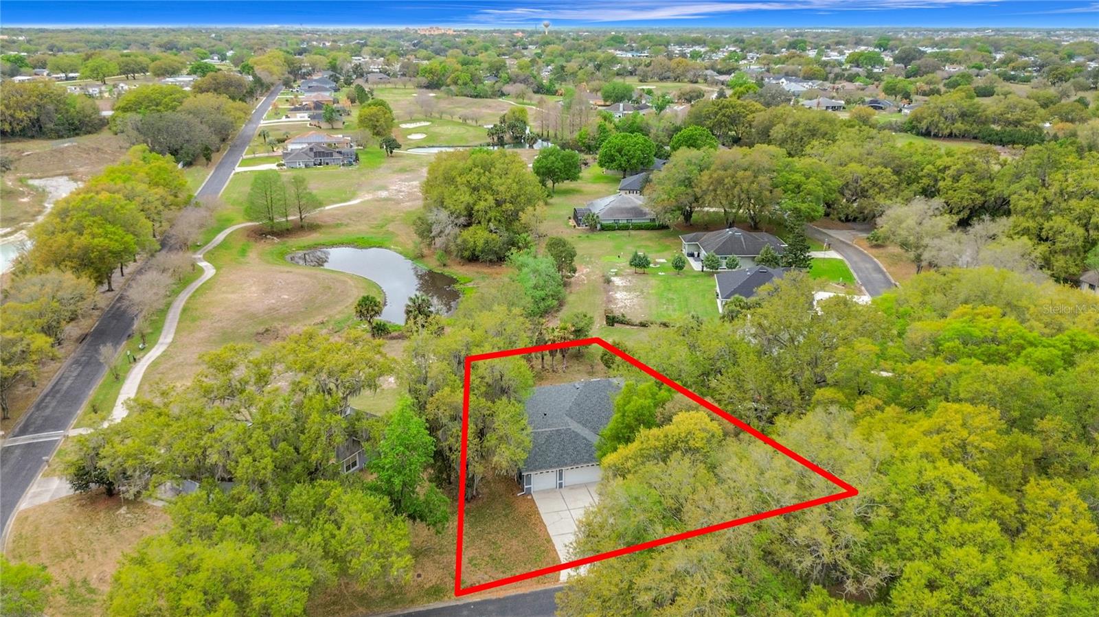 507 DOWLING CIR, LADY LAKE, FL — photo 91